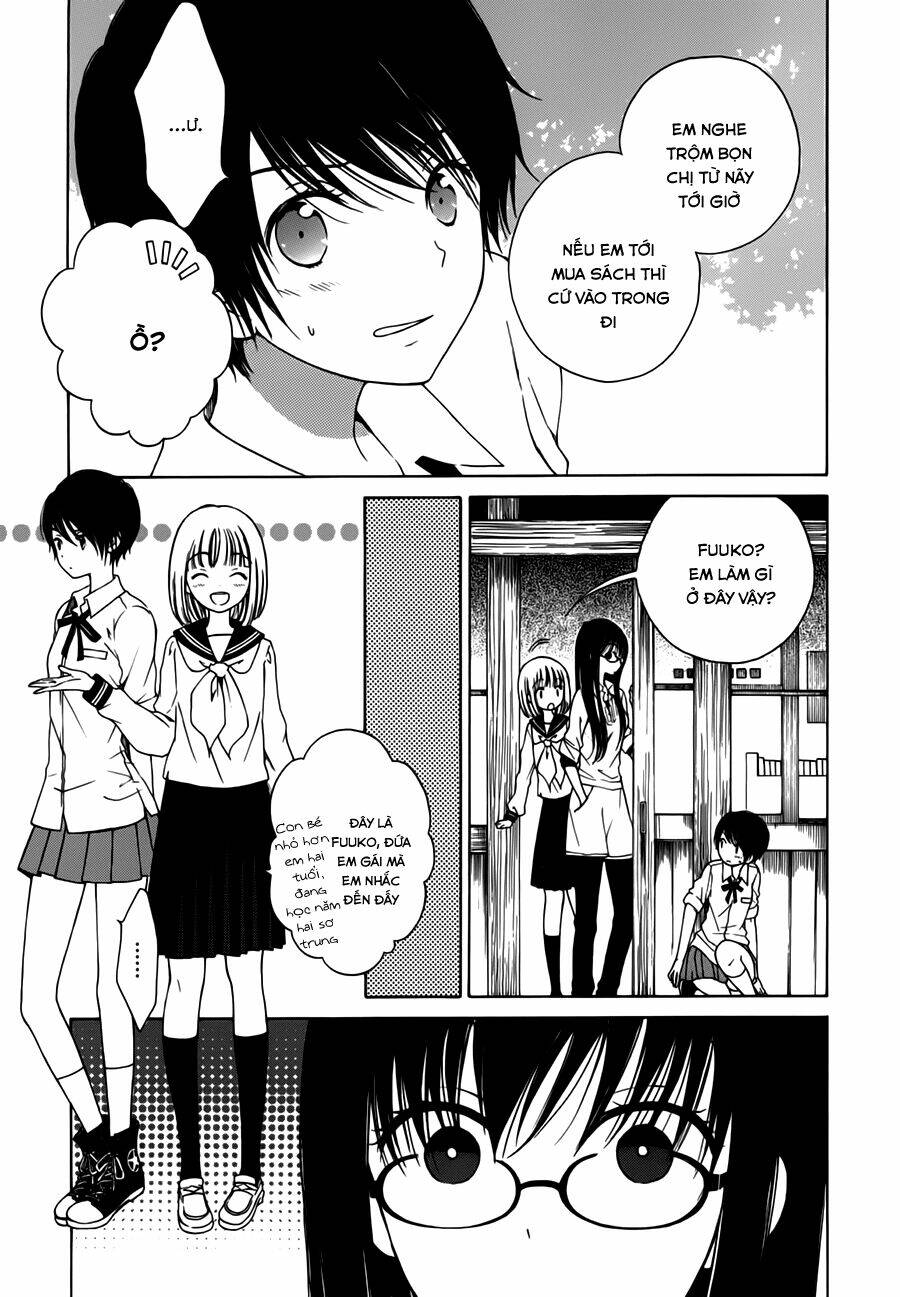 himawari-san chapter 6 6