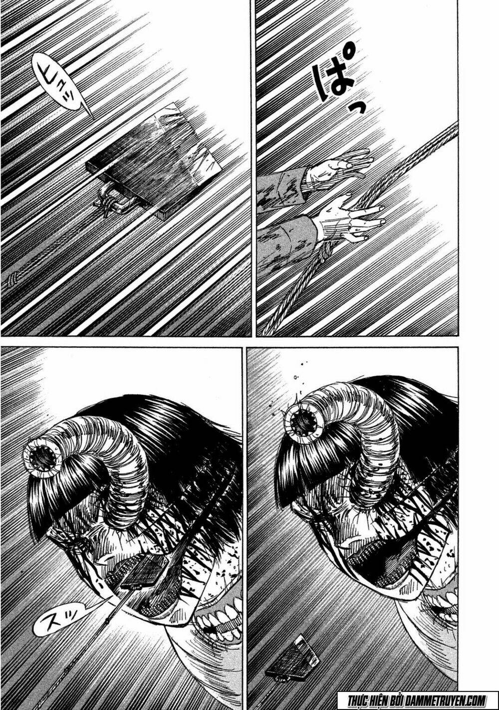 đảo ma cà rồng chapter 490 4