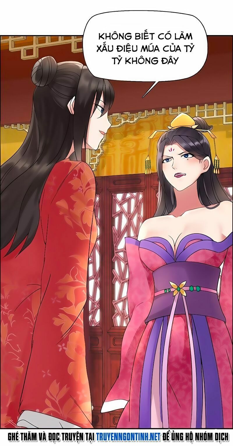 cuồng nữ trọng sinh - hoàn khố thất hoàng phi chapter 4 4