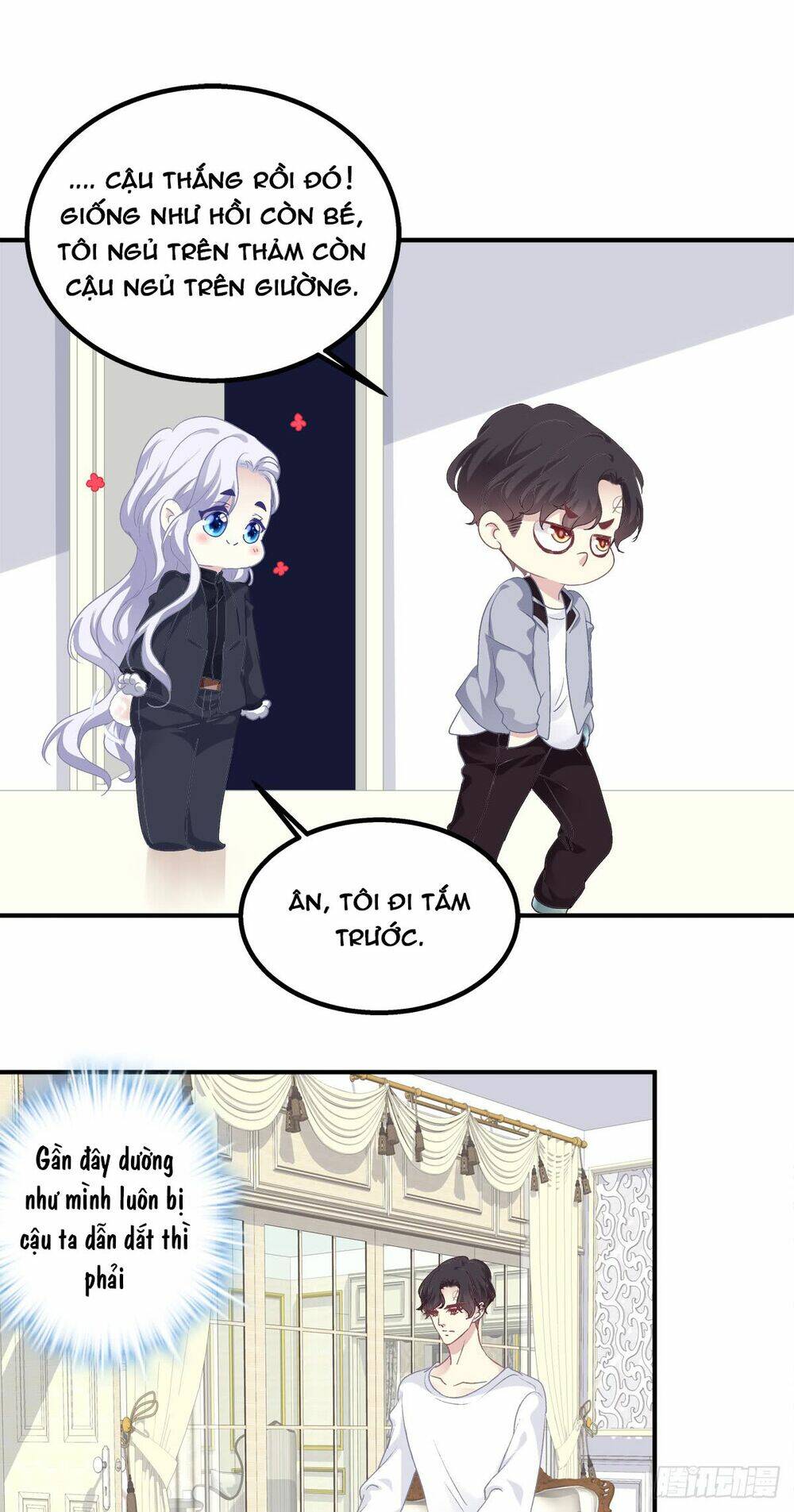 toàn bộ nắm trong tay chapter 12 37