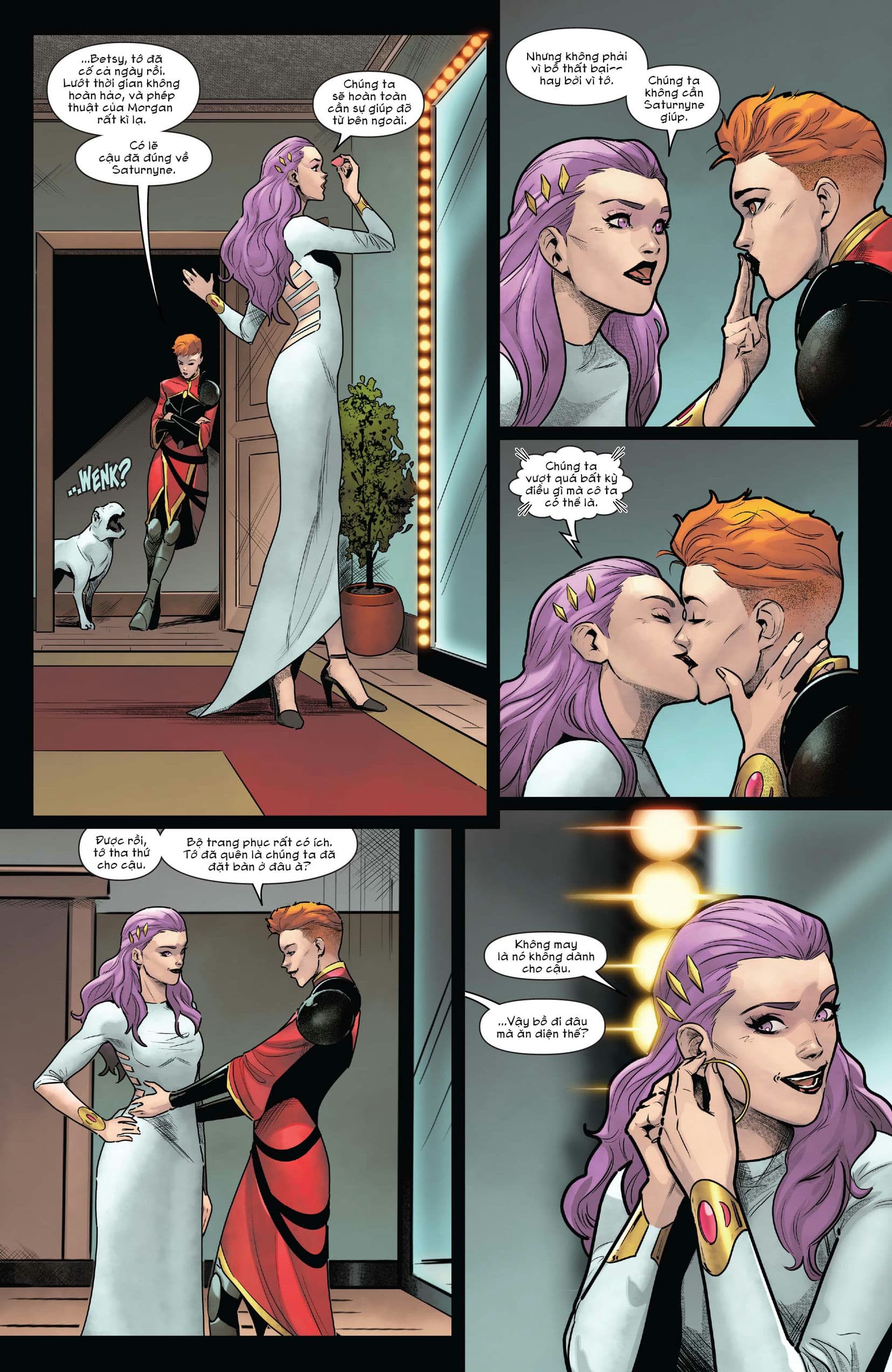 betsy braddock: captain britain (2023) chapter 2 21