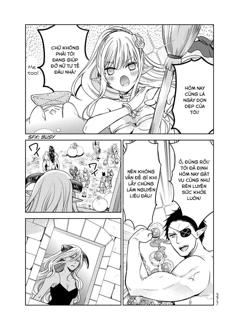 i became the mother of the strongest demon lord’s 10 children in another world chapter 16 16