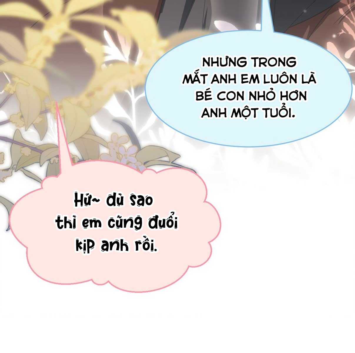 Tin Tức Tố Nói Chúng Ta Không Có Khả Năng chapter 92