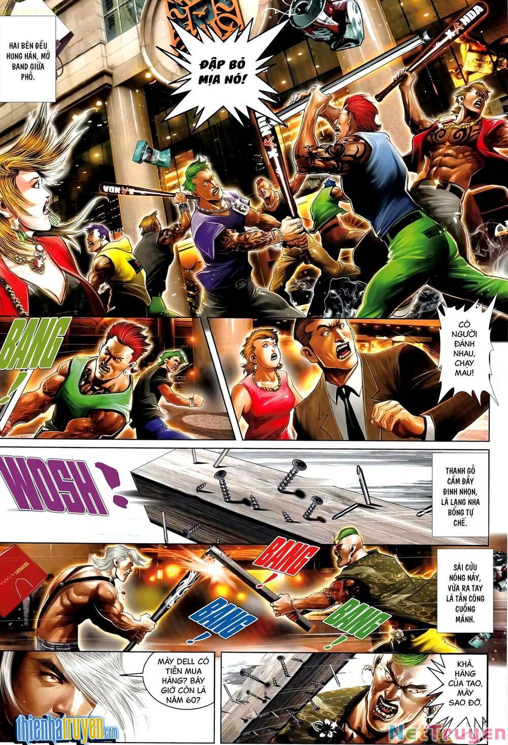 hỏa vũ diệu dương chapter 710 18