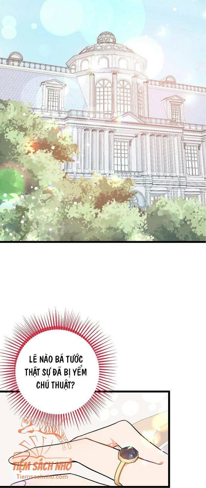 tôi không cố ý quyến rũ nam chính đâu! chapter 38 25