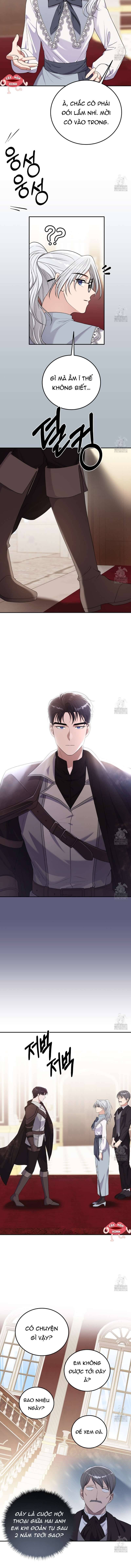 [18+] xin hãy để ý tới jasmine chapter 36 10