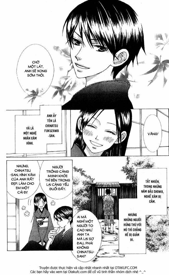 mademoiselle butterfly chapter 1 10