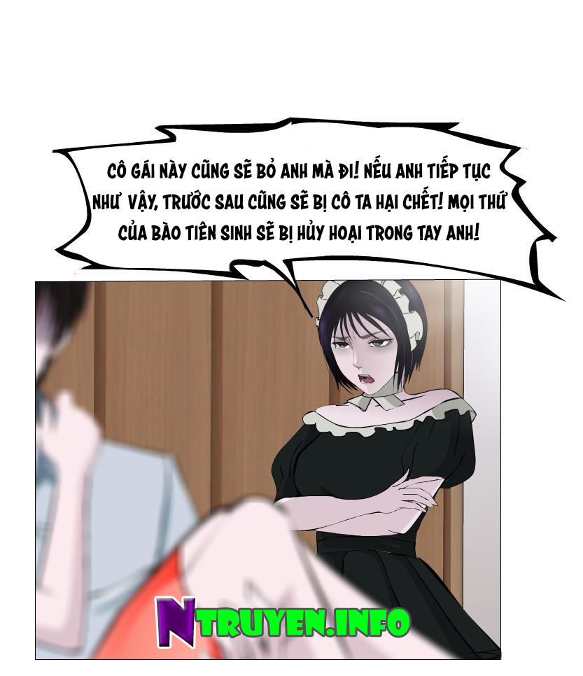 cạm bẫy của nữ thần chapter 96 16