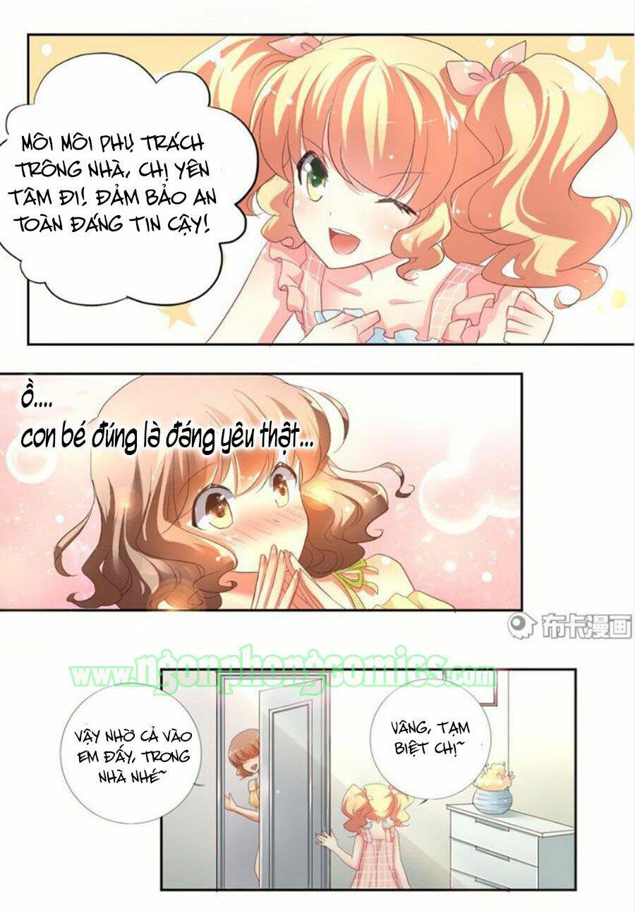 cô gái đặc biệt nhất của tôi chapter 7 4