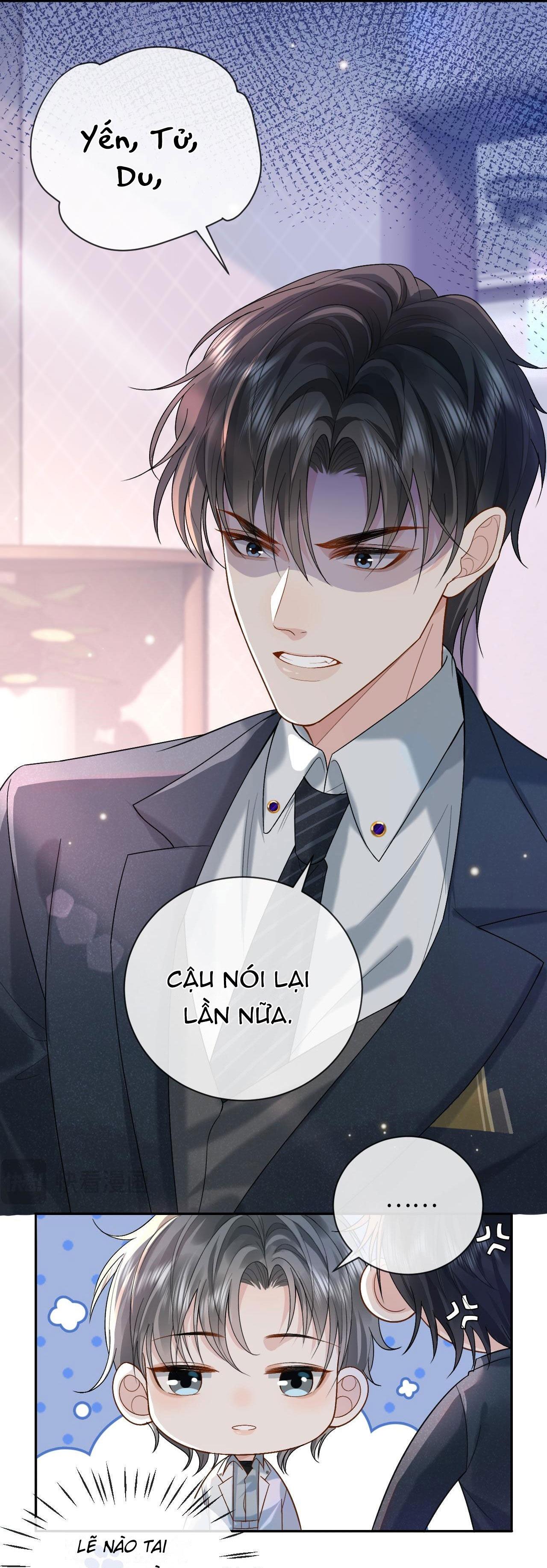 sau khi ly hôn, ảnh đế trở nên nghèo túng chapter 2 6