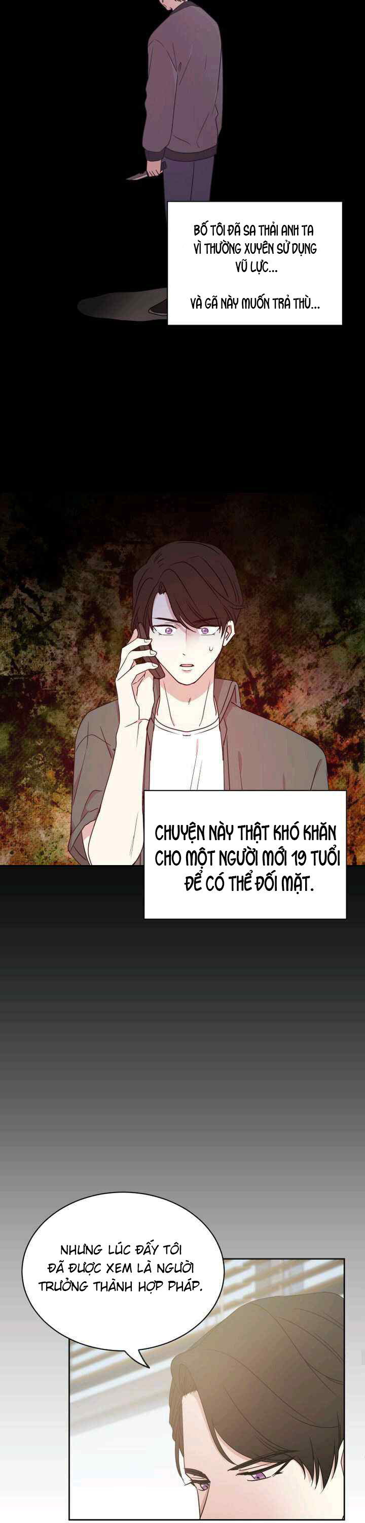 idols sống trong nhà tôi! chapter 15 8