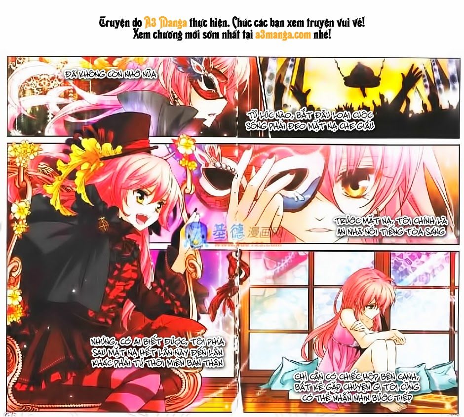 mị chi ma hạp chapter 100 2