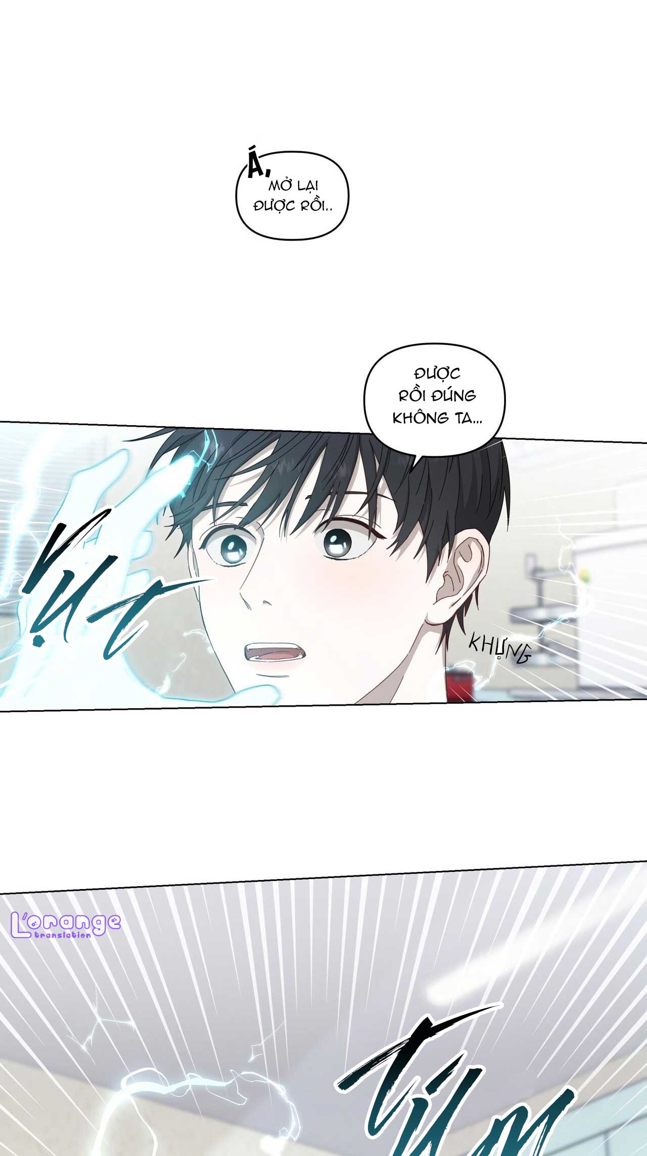 cách để sống sót với tư cách là người chơi chapter 0 24