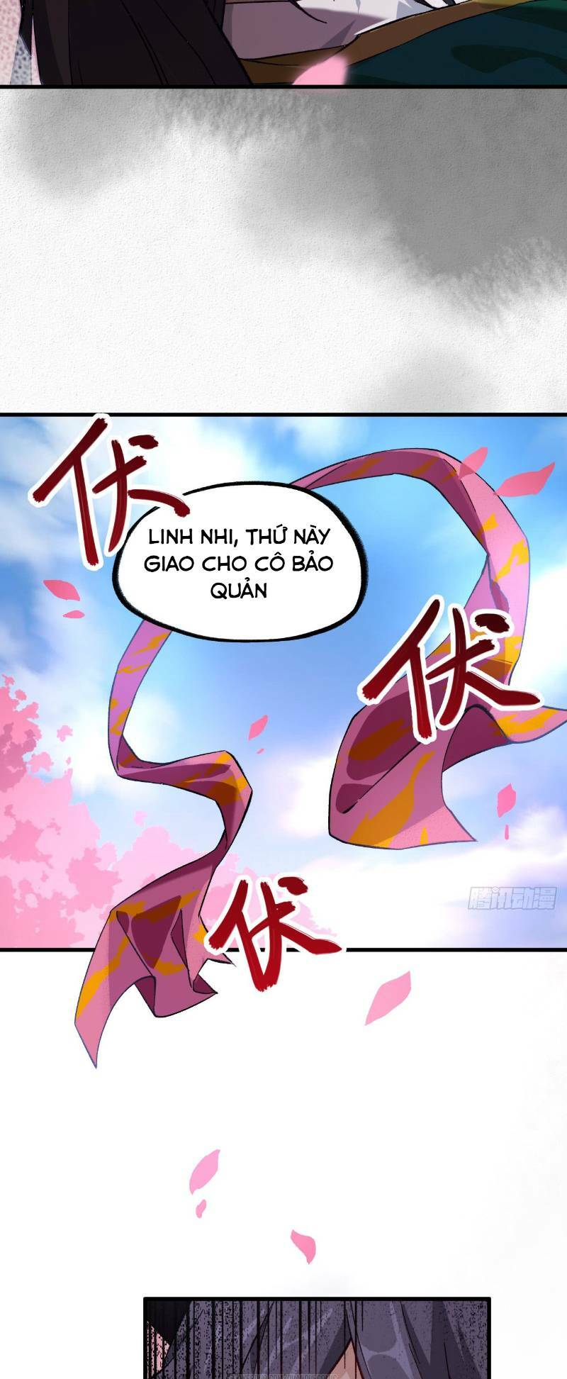 trường an tưởng tượng chapter 63 35