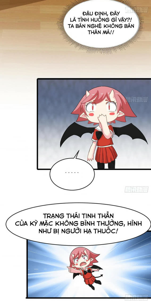 hệ thống nghịch tập thiên hậu chapter 11 16