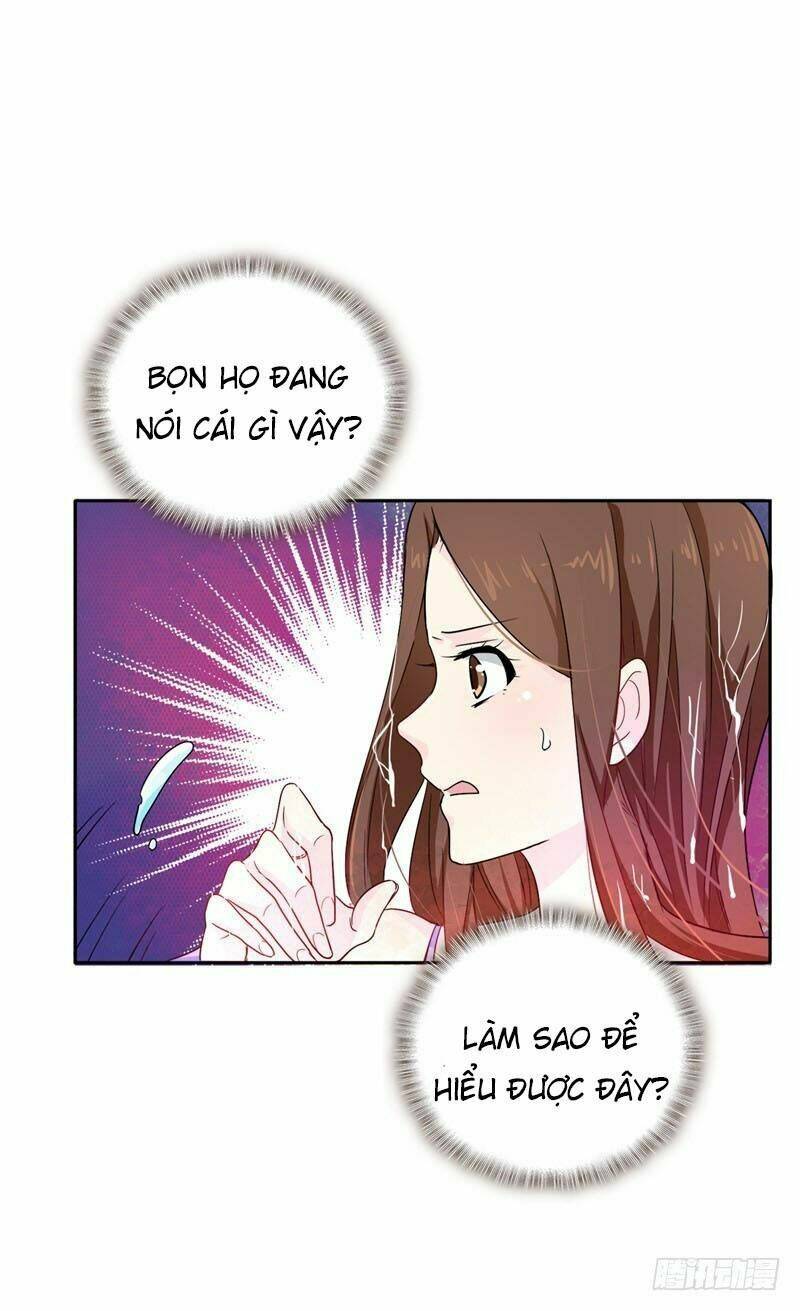 đặc trợ của hoàng thái tử chapter 2 5