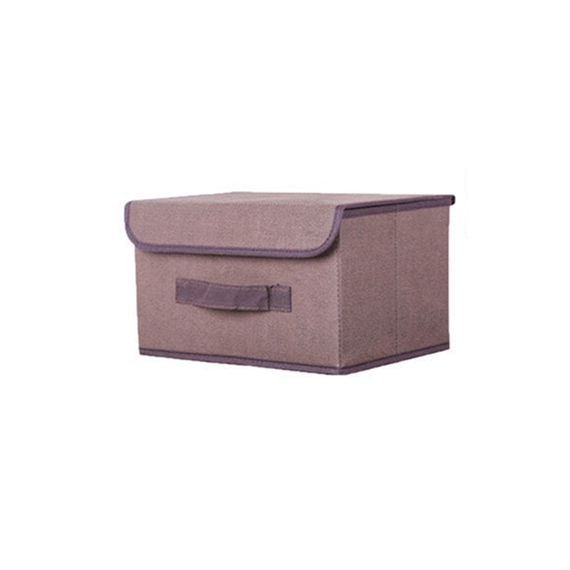 Hộp Vải Đựng Đồ ,Quần Áo,Đồ Cá Nhân,Ga Giường Có Thể Gấp Gọn Đựng Đồ Đa Năng Tiện Lợi
