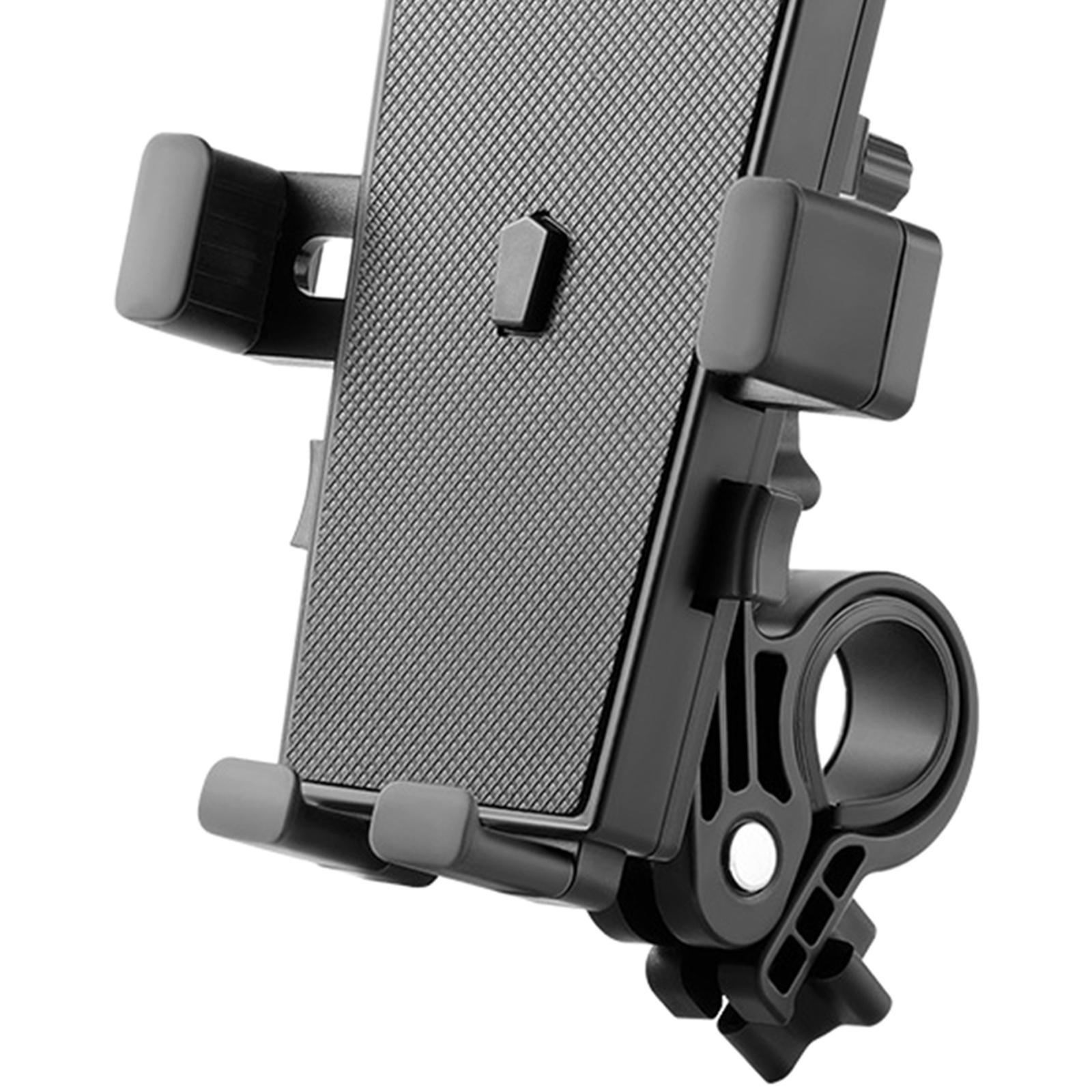 Bike Phone Holder for Handlebar Accessories Cell Phone Holder for Motorcycle
