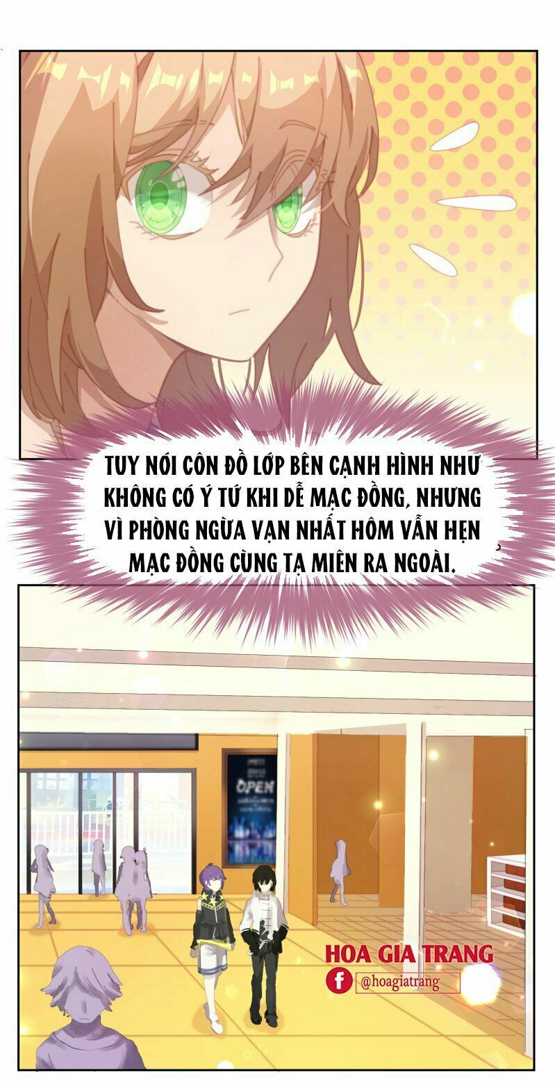 thanh âm giai điệu phản công chapter 39 8