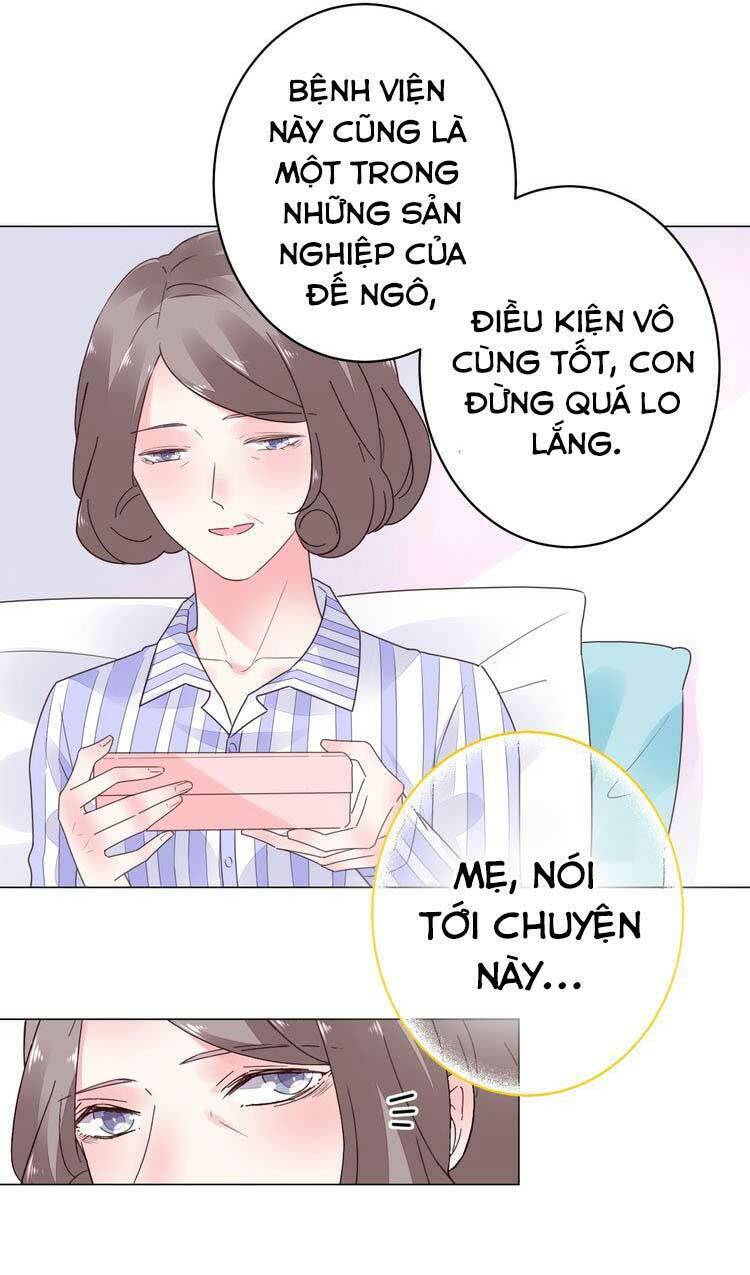 điều ước sủng ái bất bình đẳng chapter 52.2 21