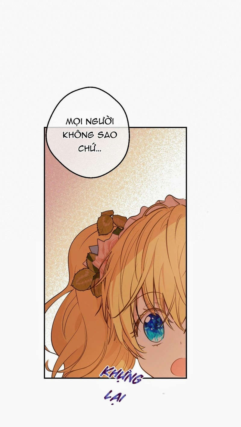 bỗng một ngày nọ tôi trở thành nàng công chúa chapter 112 9