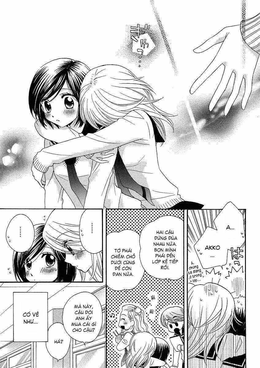 girl friends chapter 29 8