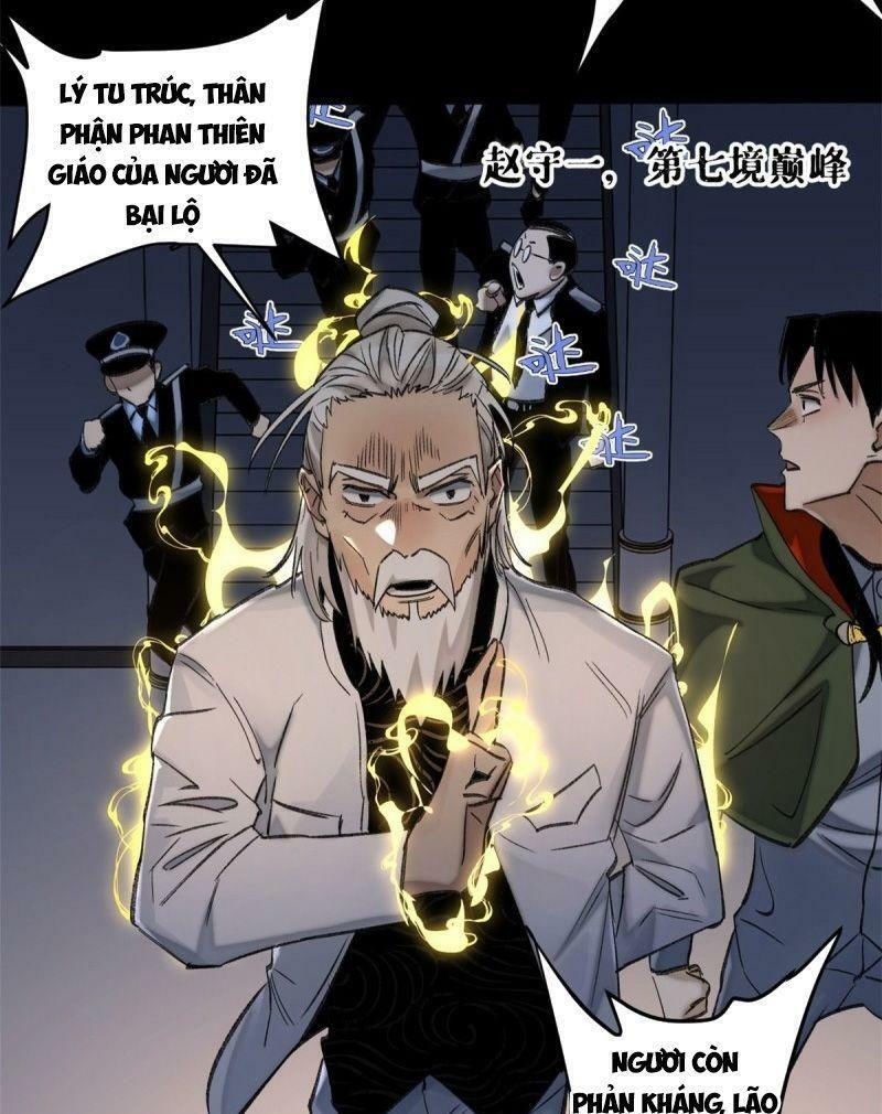 minh nhật chi kiếp chapter 65 16