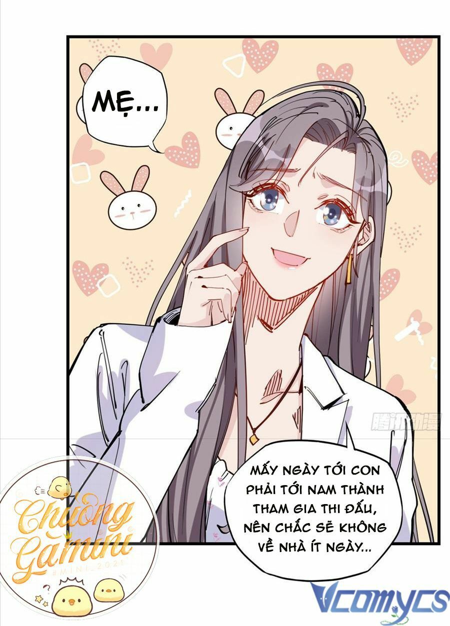 cố tổng, vợ của ngài quá mạnh rồi! chapter 28 25