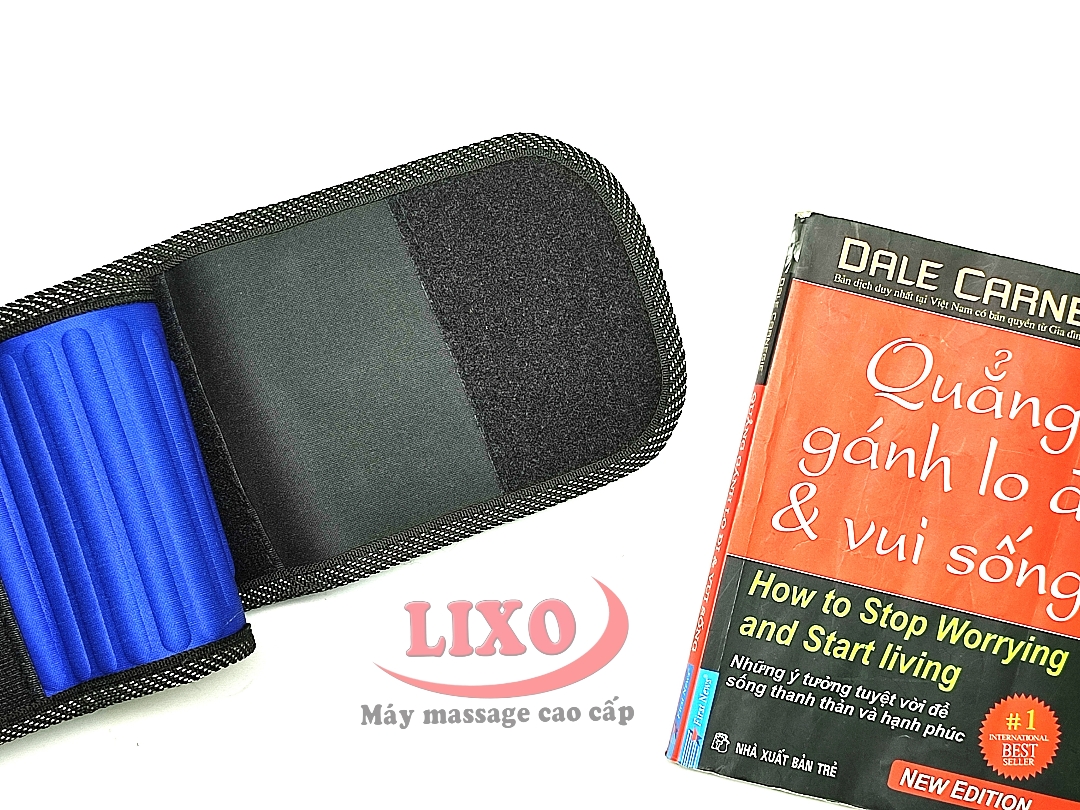 Đai Massage Hỗ Trợ Giảm Eo, Toàn Thân - Đai MMB155