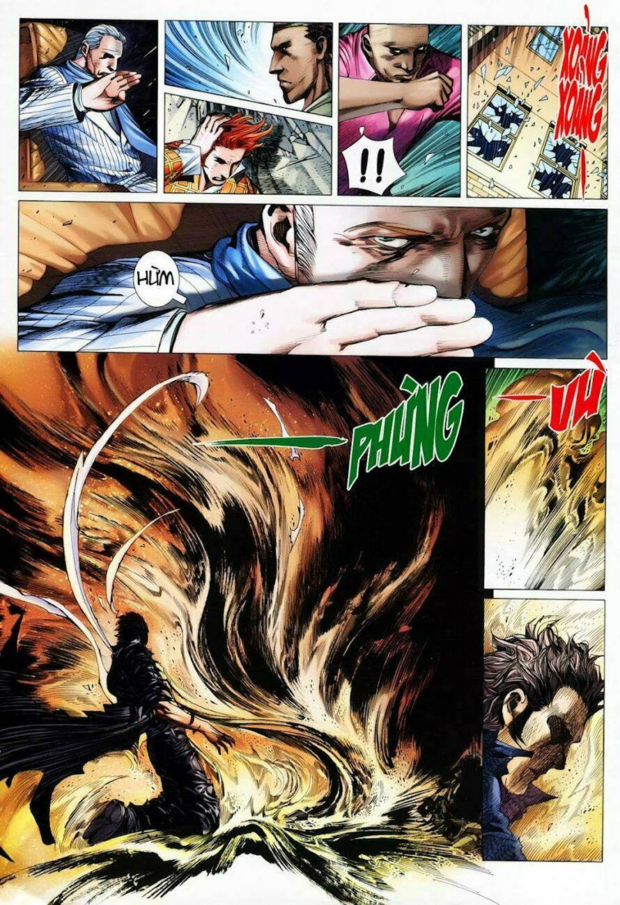 sát đạo hành giả chapter 9 19