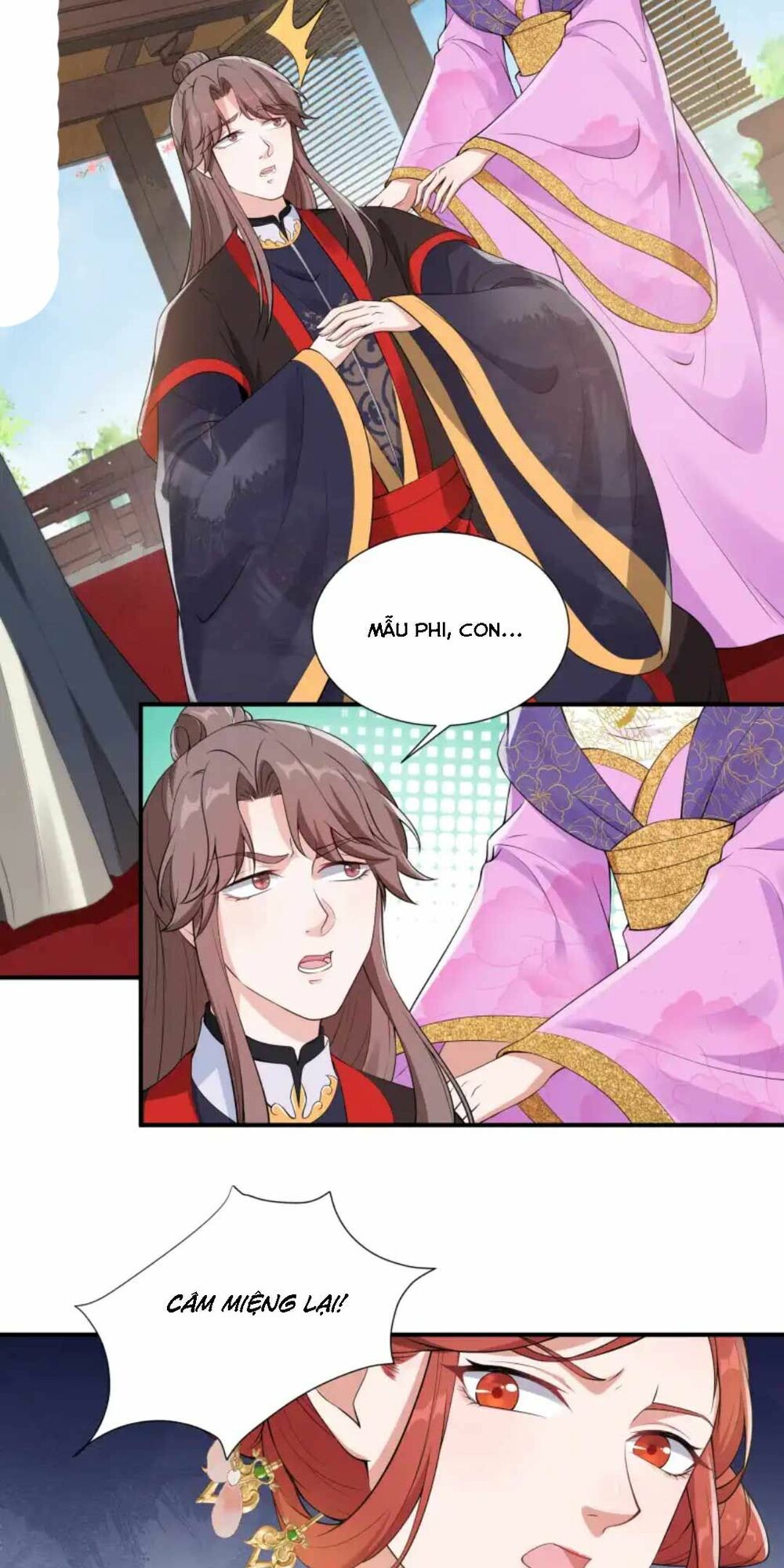 nam thần ai cũng muốn lấy ta chapter 25 42