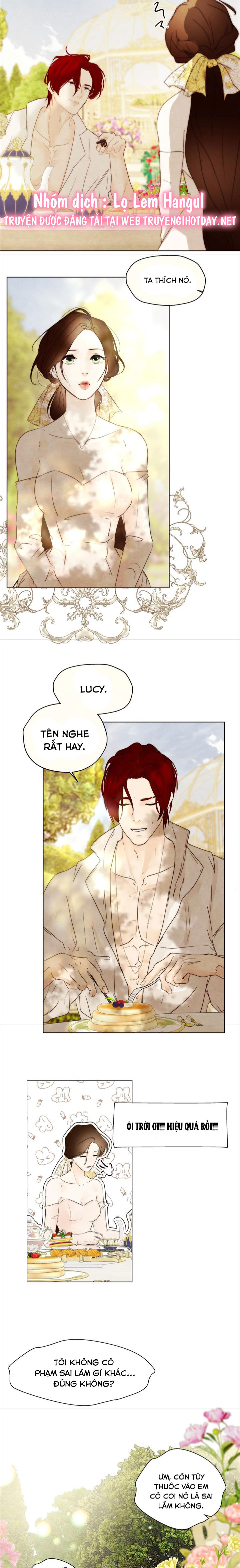 tôi chính là ác nữ phản diện chapter 37 6