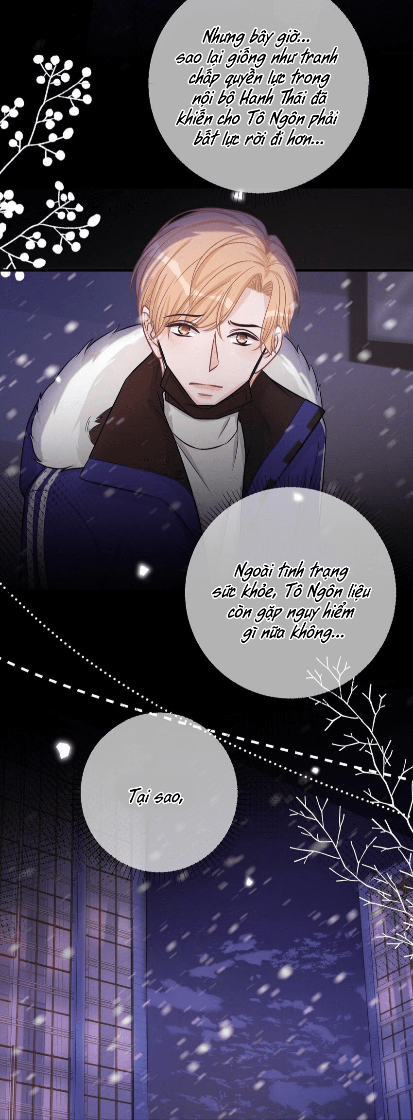 trước và sau ly hôn! chapter 70 8