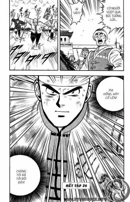 hoàng phi hồng phần 1 chapter 26 174
