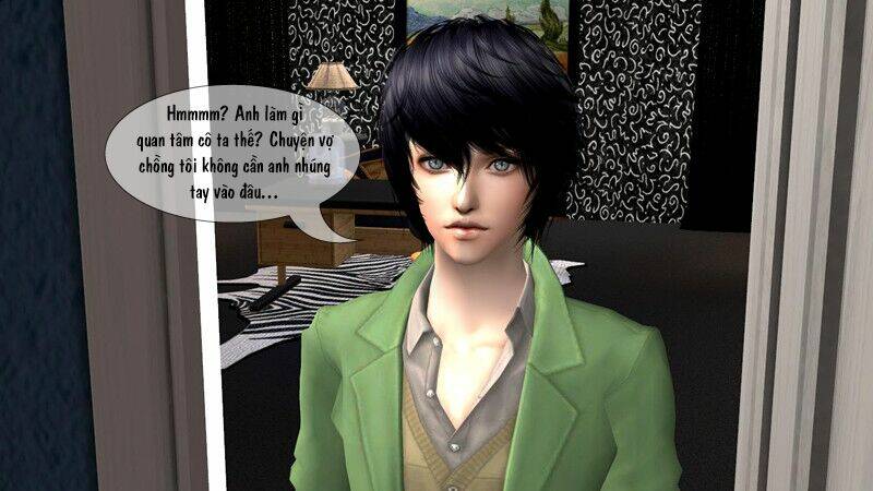 trong vòng tay anh (truyện sims 2) chapter 5 16