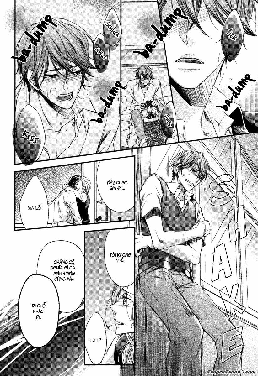 koi wo hitokuchi chapter 3 25