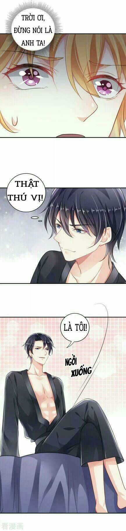 hào môn đào giá 101 lần chapter 4 8