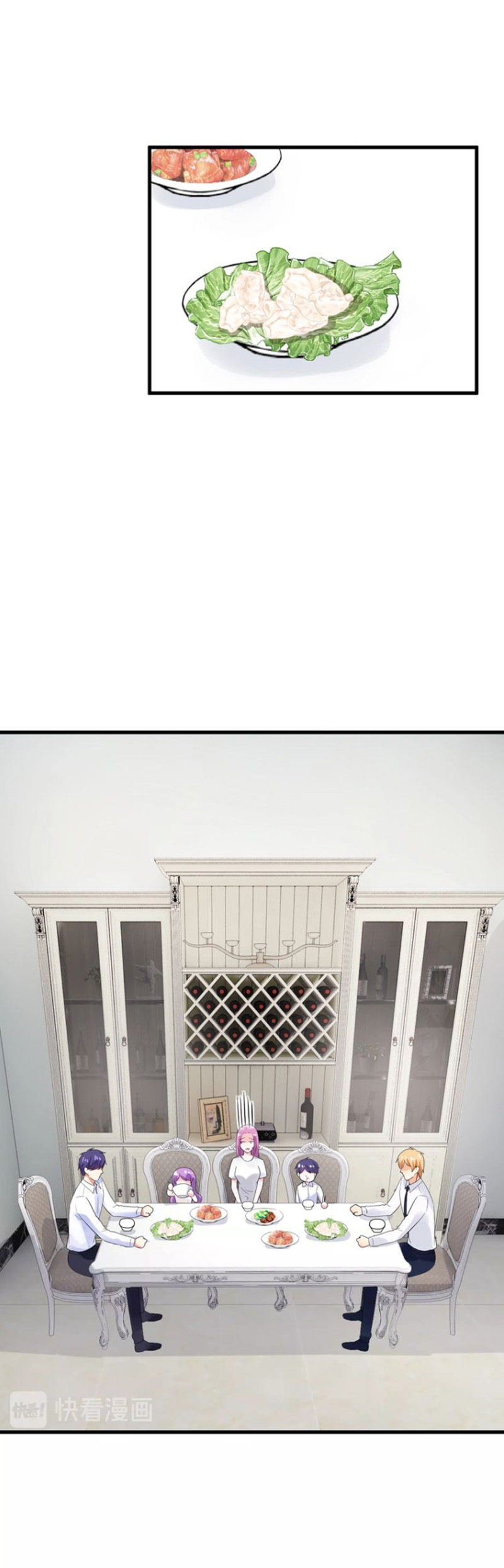 độc nhất sủng ái của thủ tịch chapter 83 8