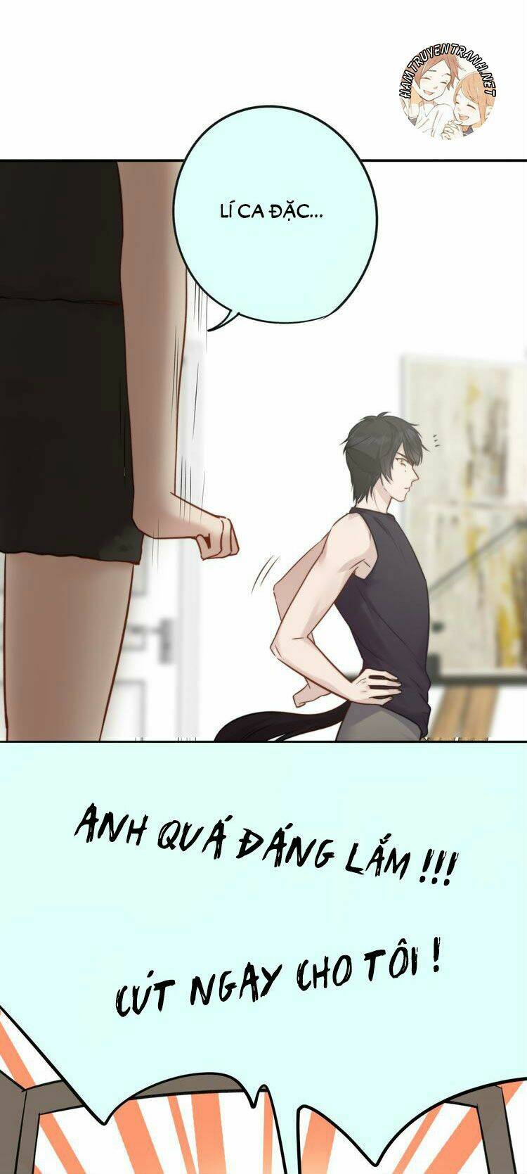 viện bảo tàng tâm nguyện chapter 14.1 10