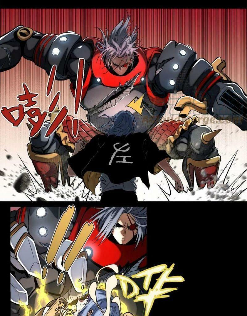 minh nhật chi kiếp chapter 74 3