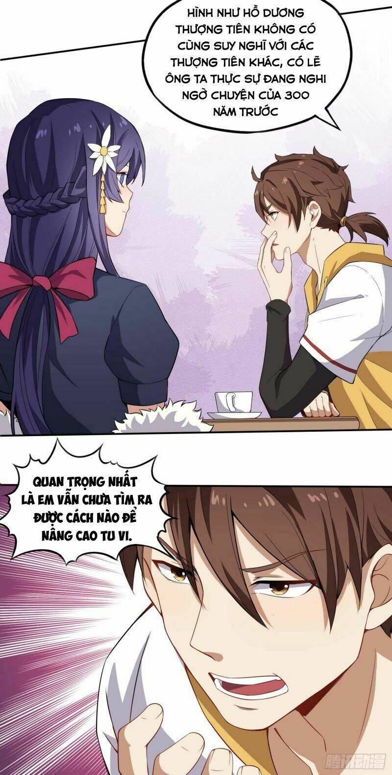 tổ thượng có tiền chapter 37 14