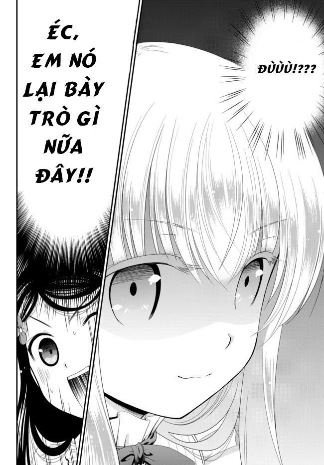 tiết kiệm 80.000 vàng ở thế giới khác cho tuổi già của tôi chapter 52 19