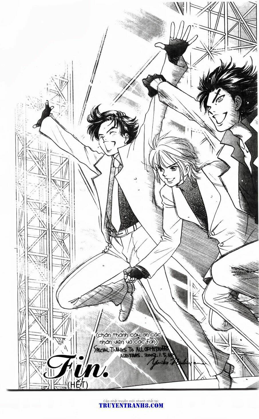 dragon voice - giọng hát của rồng chapter 96 35