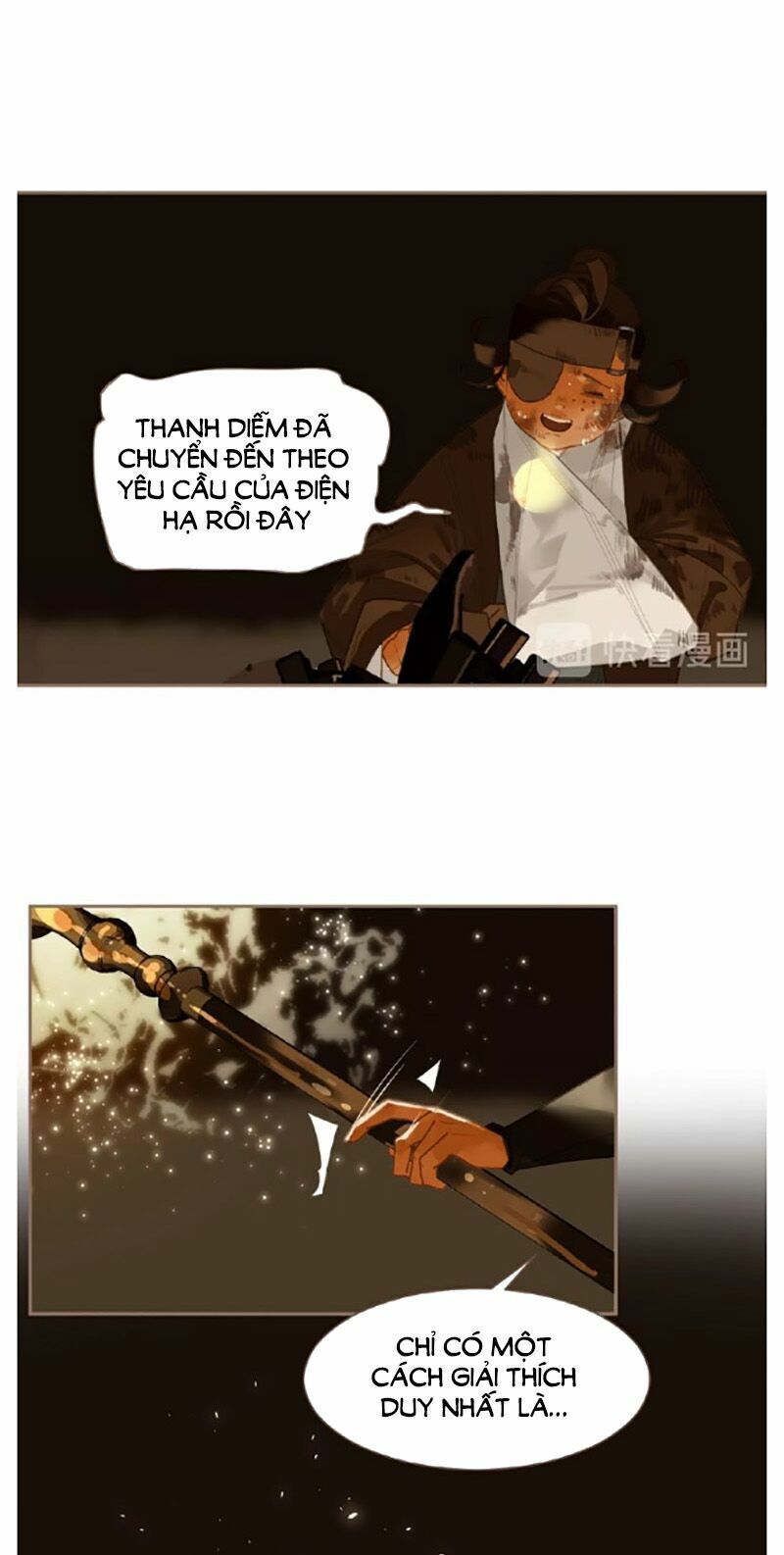 nhất đại linh hậu chapter 92 14