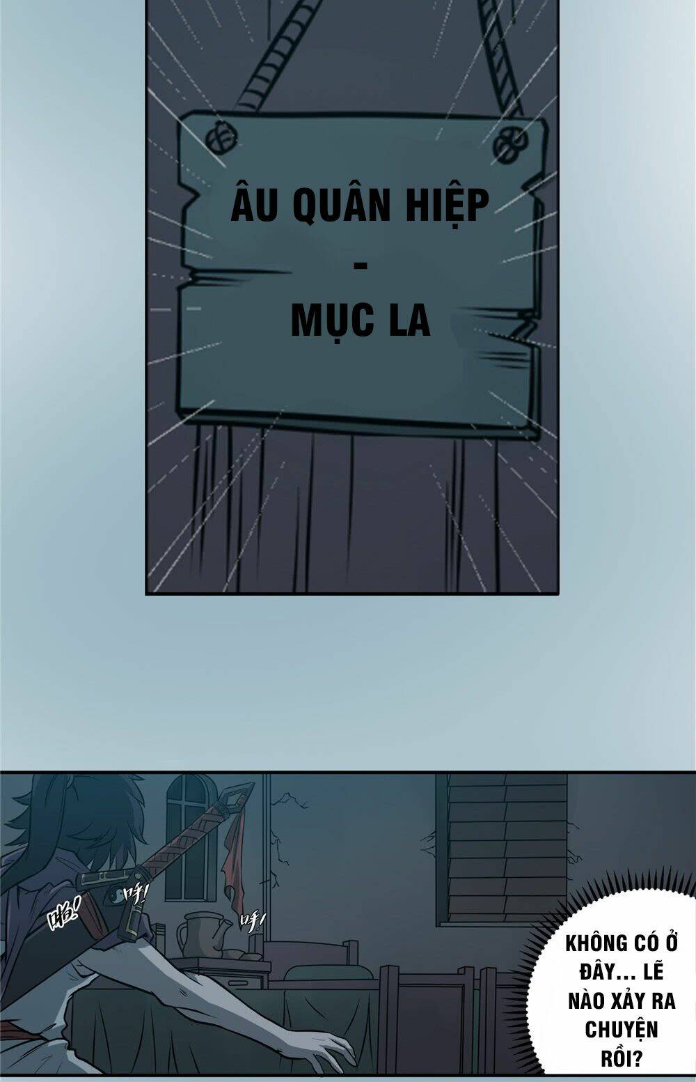 hiệp hành cửu thiên chapter 55 8