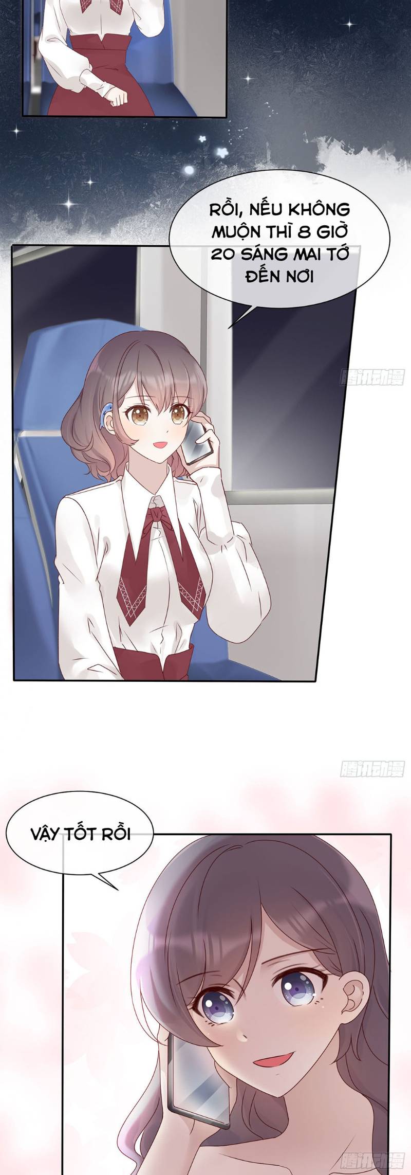 mối tình đầu là đại thần cv chapter 1 29