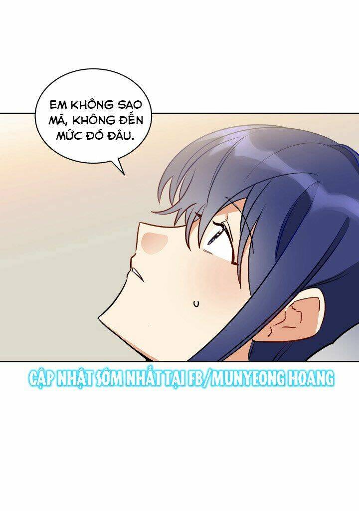 quái thú với hoa chapter 78 14