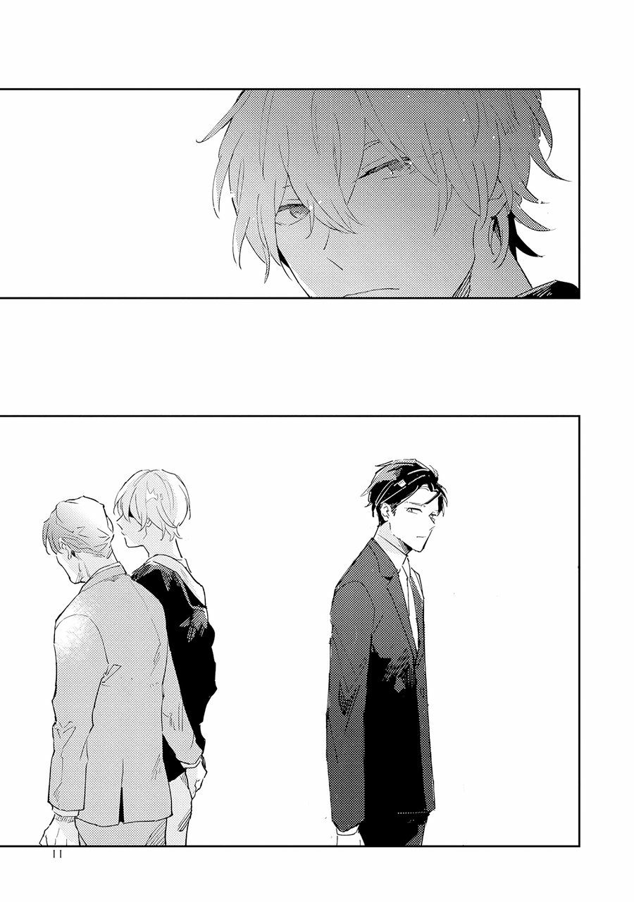 dưới lớp ngụy trang chapter 1 13