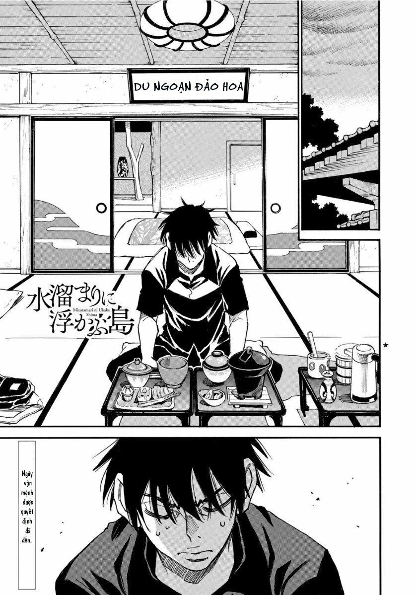 hòn đảo nổi trên vũng nước bùn chapter 11.5 1