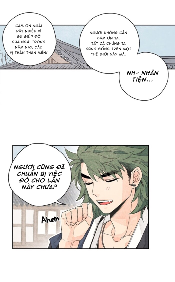 bắp cải bên dưới củ cải chapter 1 12